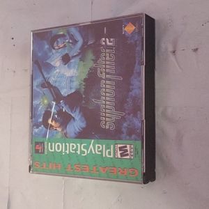 Syphon Filter 2 Playstation 1